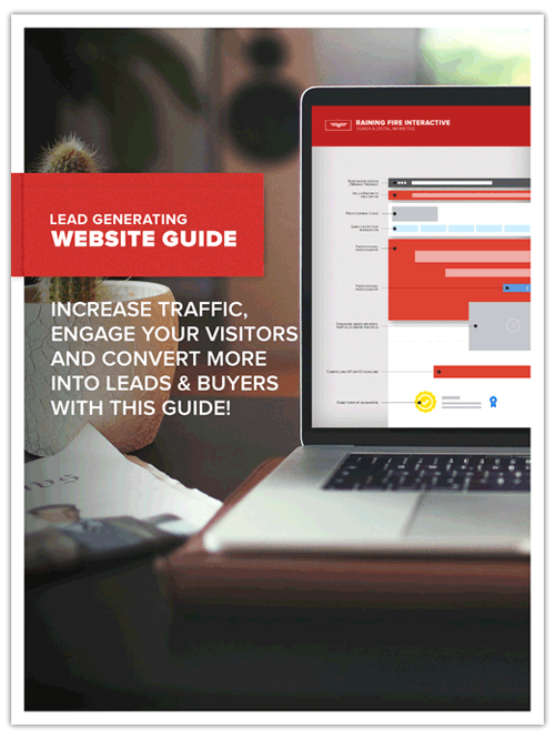Lead Generation Website Guide